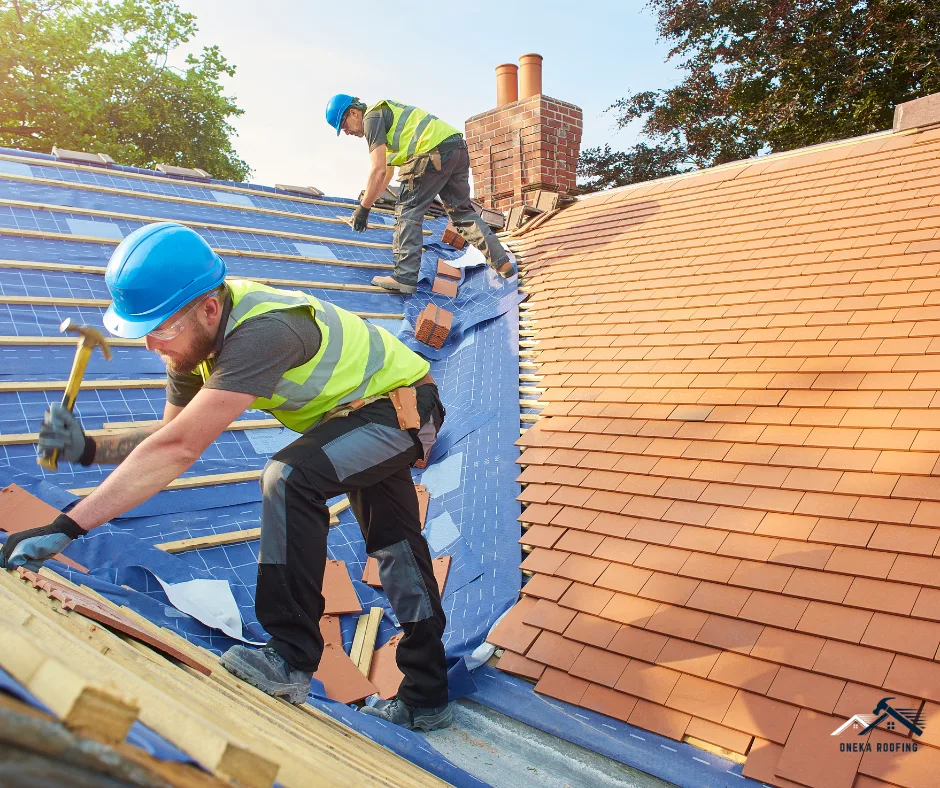 Why choose Roof Repair Near Me in Saxapahaw, NC